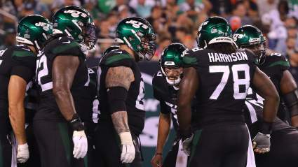 Giants Tried to Steal Ex-Jets Starter, First Round Pick ‘for Weeks’: Report