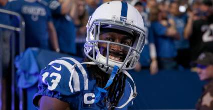 Cowboys WR T.Y. Hilton Drops Surprising Message on Odell Beckham Jr.