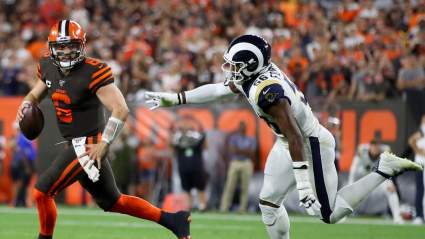 Rams Officially Make Decision Involving Ex-$32 Million QB: Report