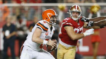 NFL Insider Clarifies 49ers’ Pursuit of QB Baker Mayfield