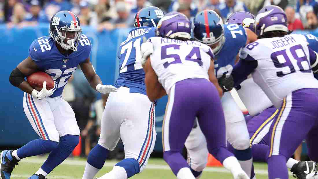 Giants vs Vikings Live Stream How to Watch Online for Free