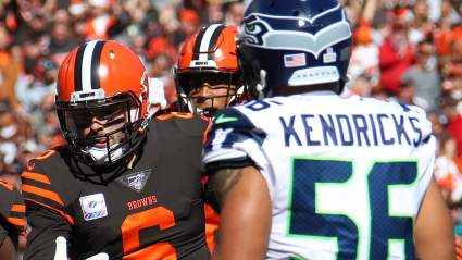 Seahawks Make Decision on Adding Baker Mayfield: Report