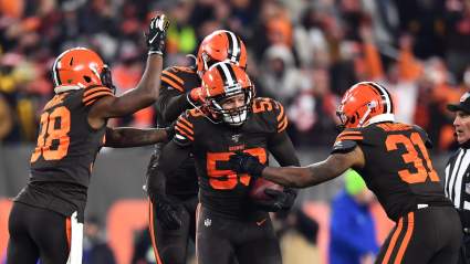 Former Browns Pro Bowler Poised For Return to Cleveland After Release