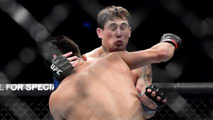 Analyst Calls On Darren Till to Take Risk Amid Three-Fight UFC Losing Streak