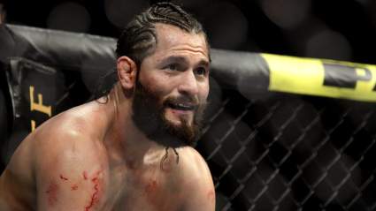 UFC Looking at Jorge Masvidal for Title Shot, ‘Wonderboy’ Says