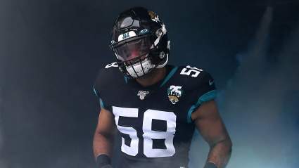 Raiders Sign DL & Veteran LB, Release DT After 3 Seasons With Team