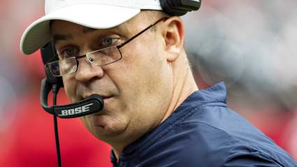 Alabama OC Bill O’Brien Responds to Patriots Rumors