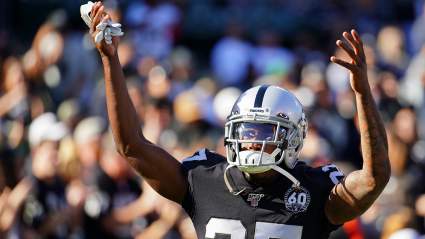 Former 2nd-Round Pick Raiders Traded Gets Cut by New Team