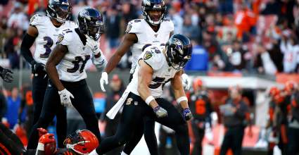 Cowboys Projected to Pursue Ex-Ravens Star in Free Agency: ‘Makes a Ton of Sense’
