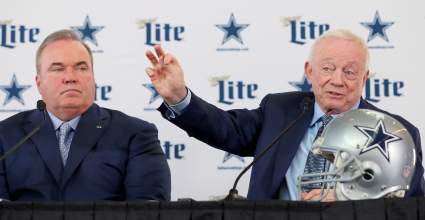 Cowboys’ Jerry Jones Reveals Plan for 9-Time Pro Bowler to Change Positions