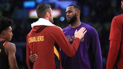 Cavs Could Be ‘Leverage’ Destination for LeBron James Amid Lakers Frustration