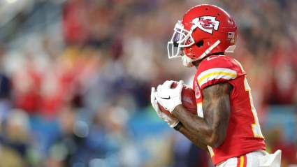 Chiefs 4th-Year Playmaker ‘Close’ to Returning, Says Andy Reid