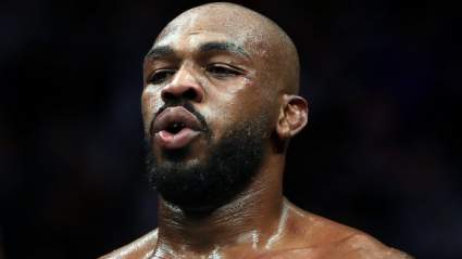 UFC Monster Backed To Face Jon Jones After Brutal KO of ‘Bam Bam’