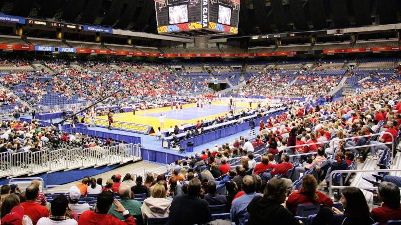 Texas San Diego volleyball