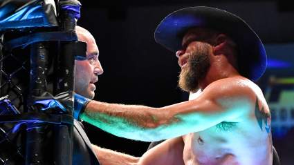 Recently Retired UFC Star Donald ‘Cowboy’ Cerrone Shows Interest in Fight