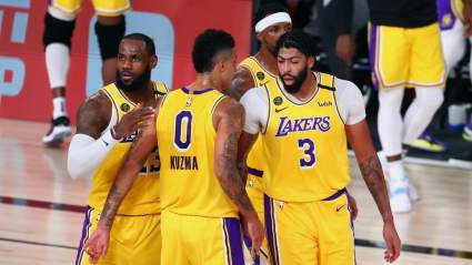 Kyle Kuzma Hints at ‘Friction’ With LeBron James & Anthony Davis During Lakers Stint