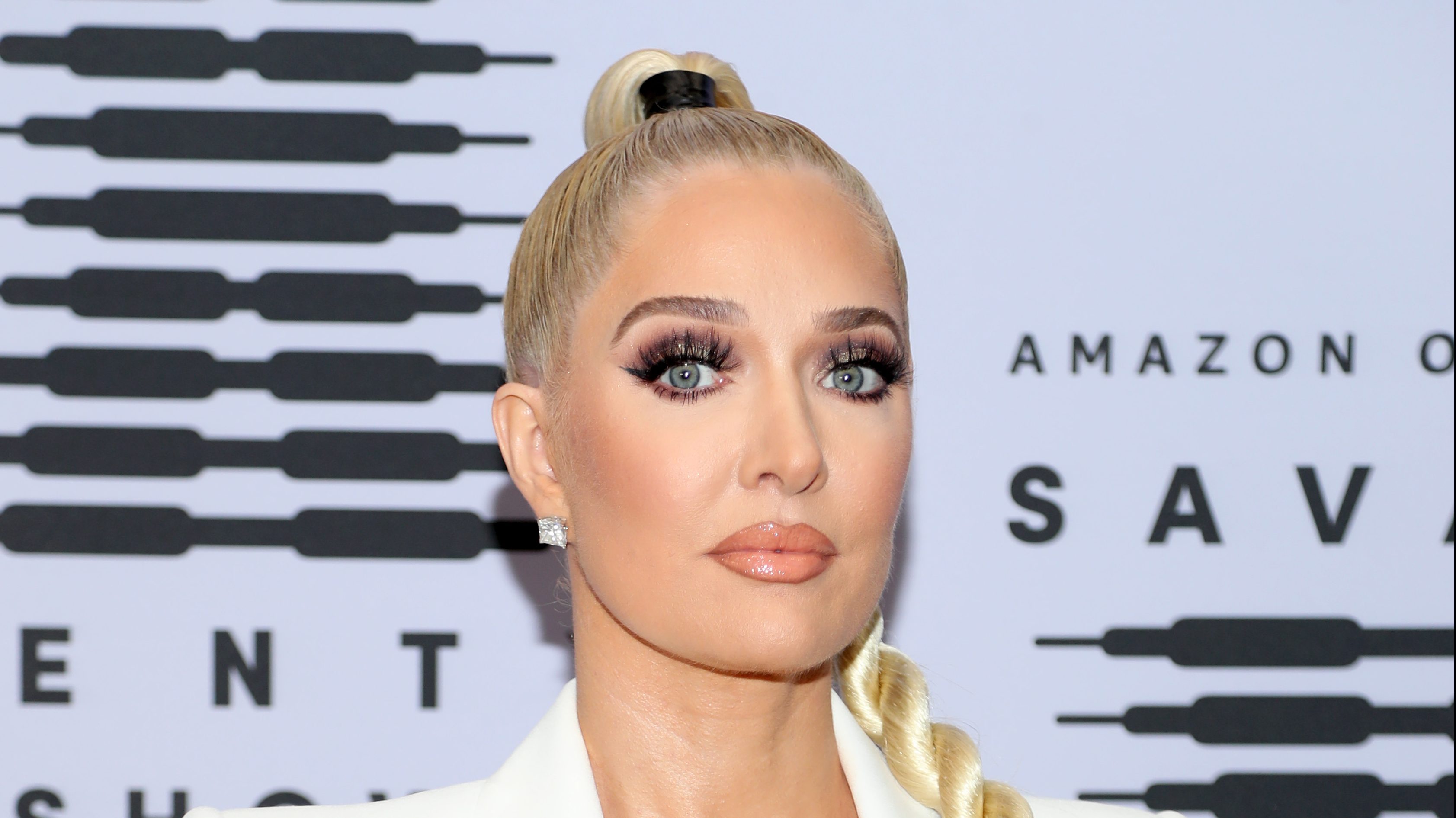 RHOBH's Erika Jayne Asks Judge for Diamond Earrings Back