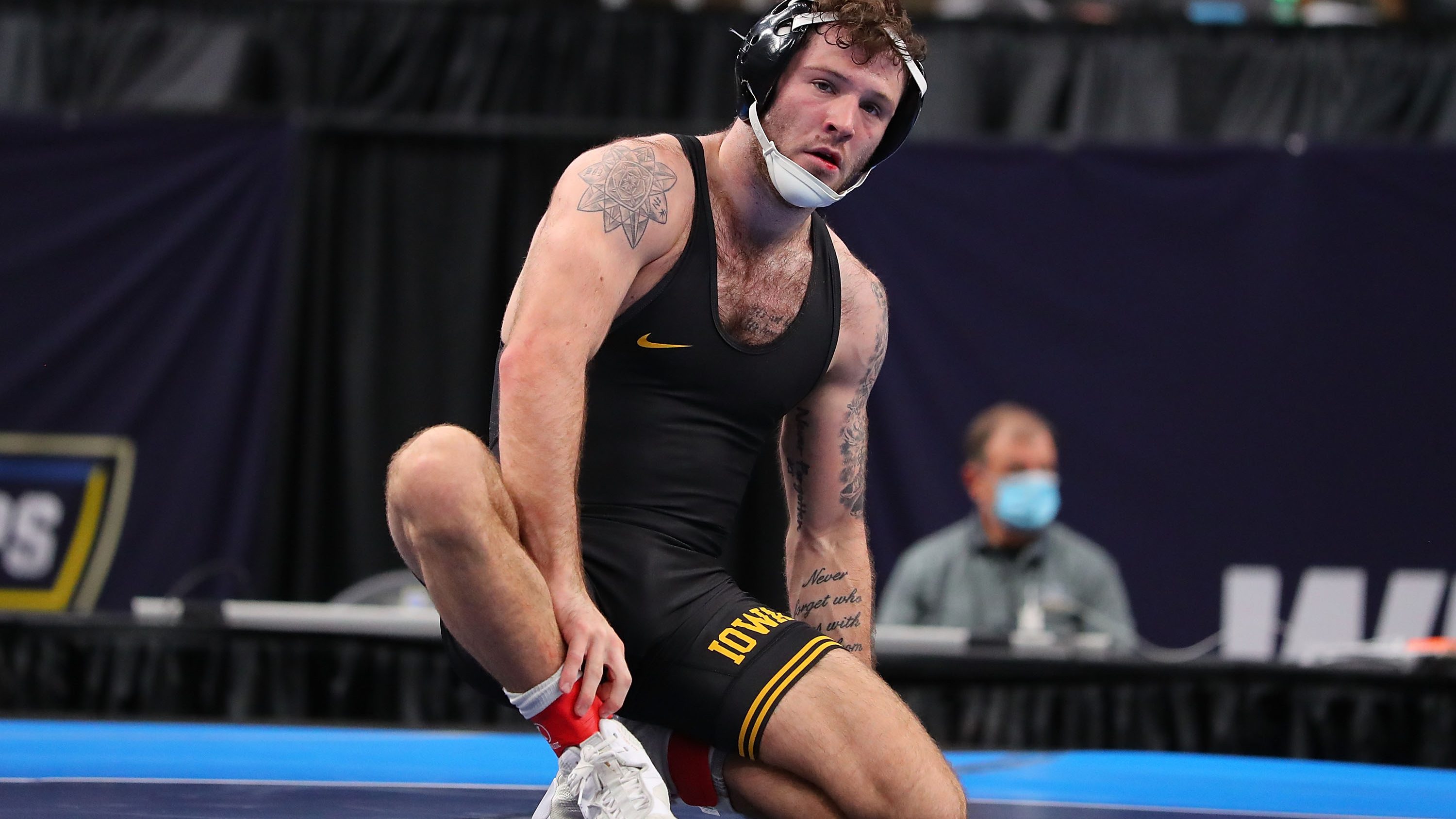 Iowa vs ISU Wrestling Live Stream How to Watch Online