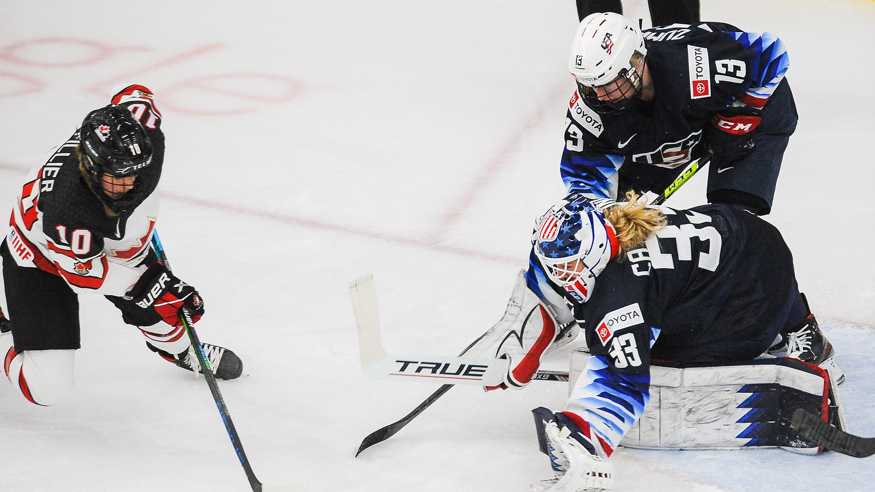 How to Watch USA vs Canada Women's Hockey Online