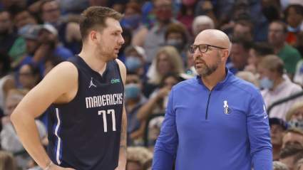 Proposed Trade Lands Mavericks Former MVP & 10-Time All-Star