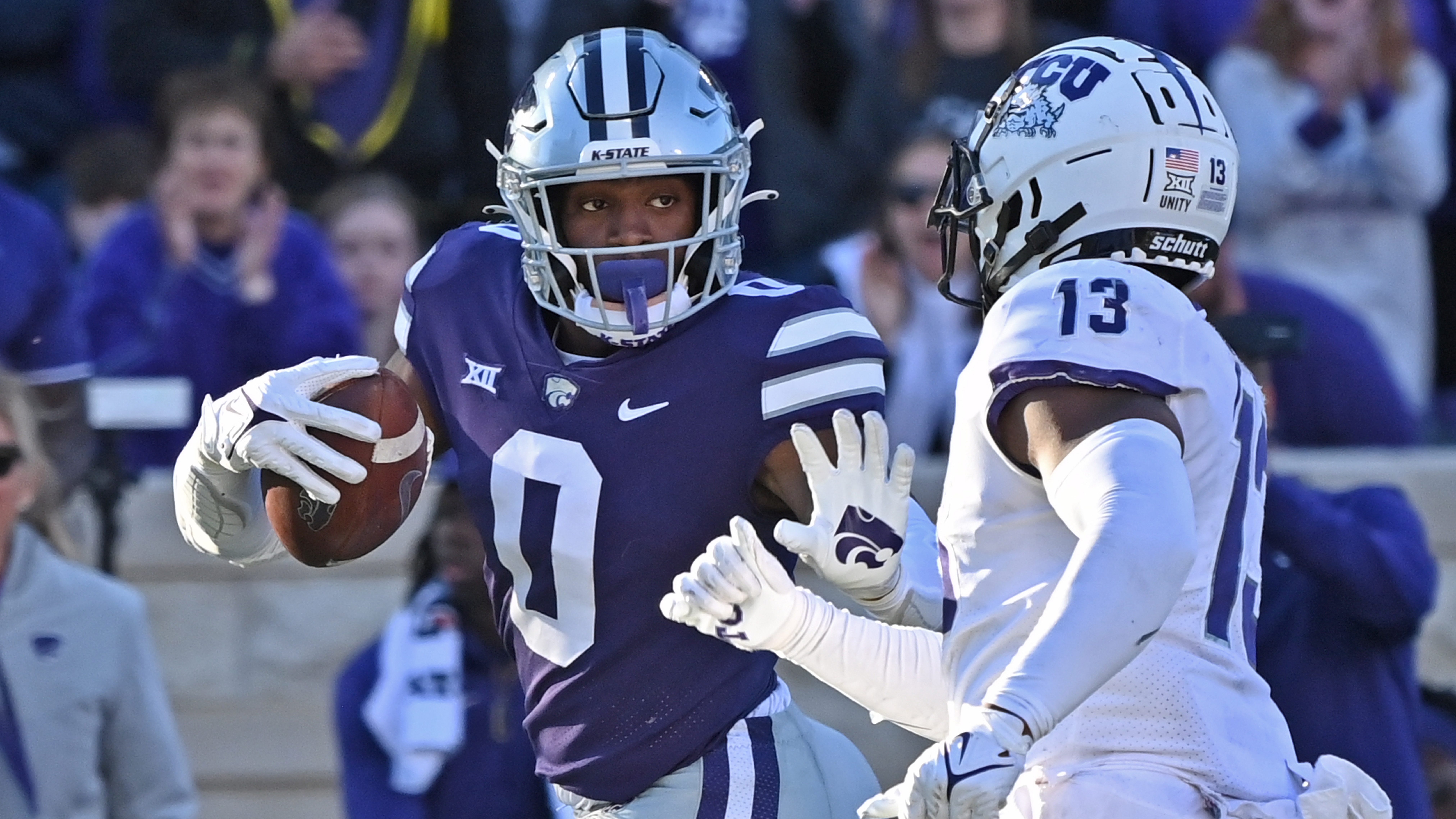 How To Watch TCU Vs. KSU Big 12 Championship Online - Crast.net