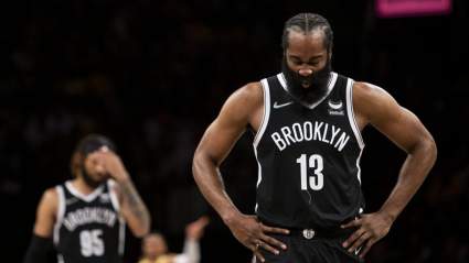 James Harden Sounds Off on the Nets Having ‘No Culture’ in Interview