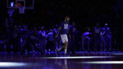 Knicks Guard Sends Message Amid Trade Rumors