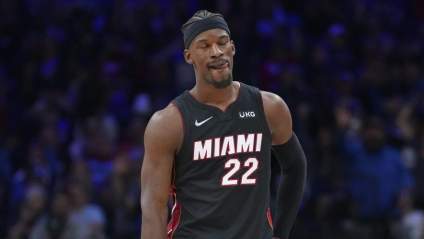 Heat Urged to Flip Jimmy Butler for Two-Time All-Star Amidst Latest Injury Setback