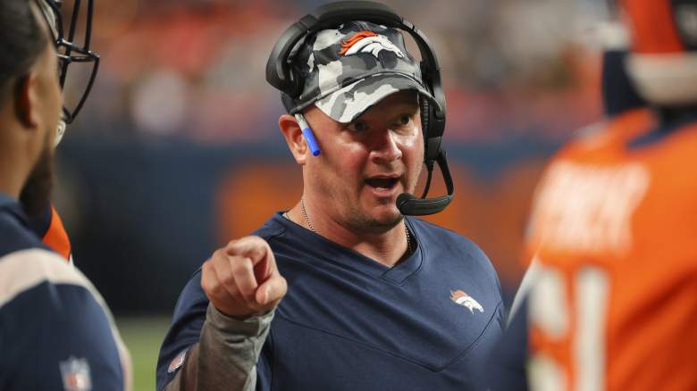 Broncos assistant talked Nathaniel Hackett out of disastrous decision