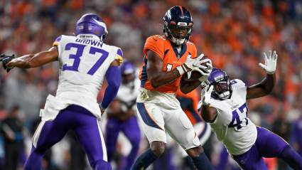 Vikings Add Linebacker to Roster Ahead of Jets Showdown