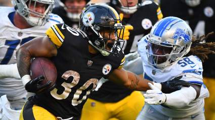 Lions Rookie Called ‘Arguably Most Impressive’ Steal of 2022 NFL Draft