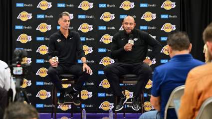 Lakers Were Rejected in Their Attempt to Trade for $142 Million Star: Report