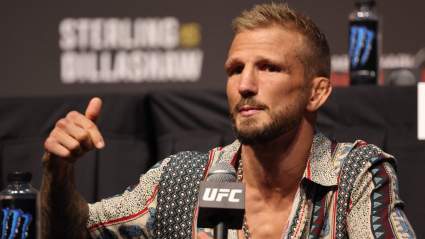 TJ Dillashaw Breaks Silence on UFC Retirement