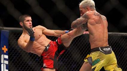 Rival Sounds Alarm on UFC Champion’s ‘Trouble’