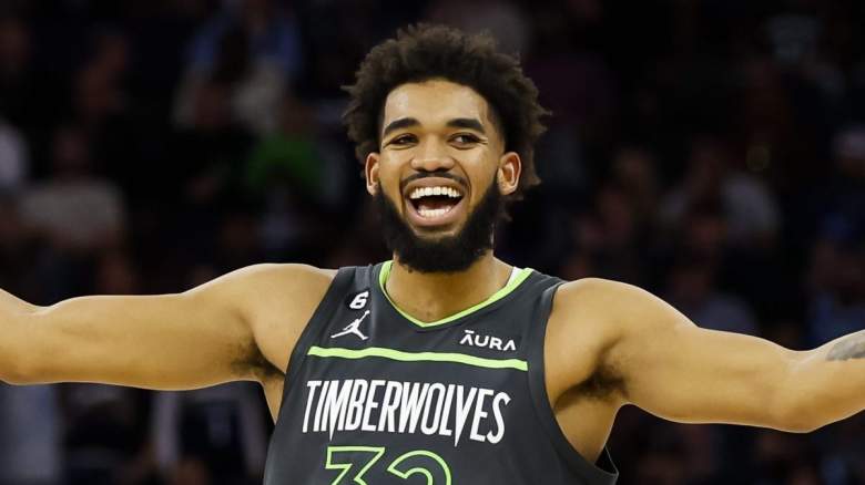 theScore - Could you see Karl Anthony Towns on the Golden