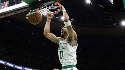 Celtics Hall of Famer Makes Bold Claim About Jayson Tatum
