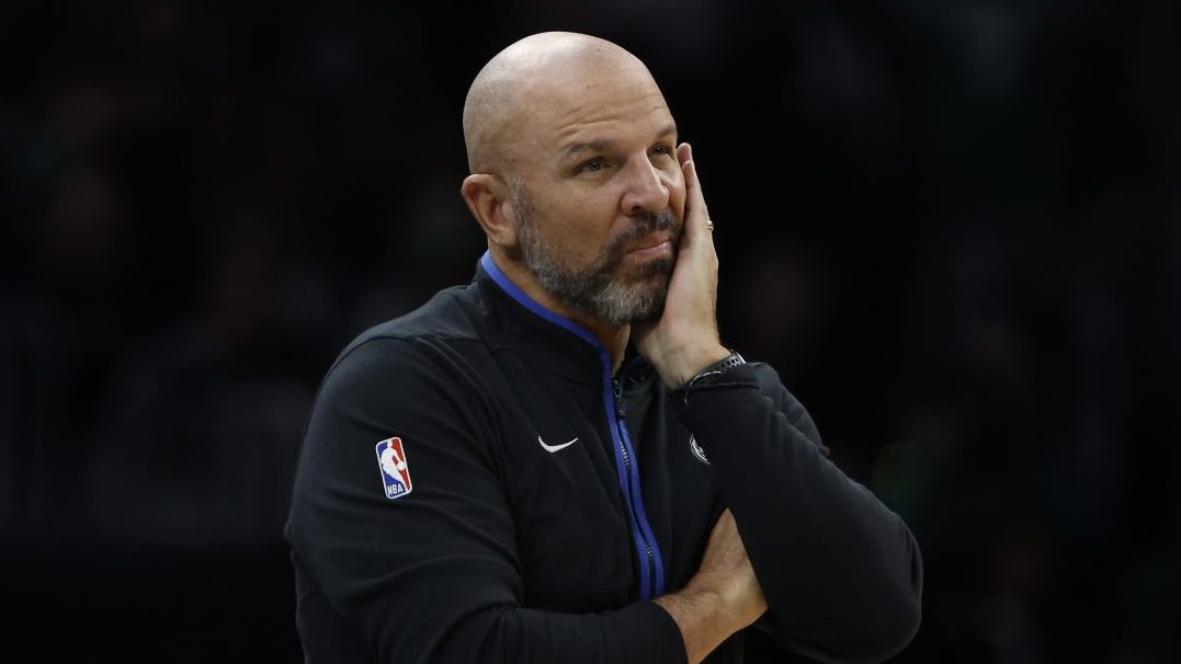 Jason Kidd Reveals Reason for Keeping Christian Wood Out of Starting Lineup