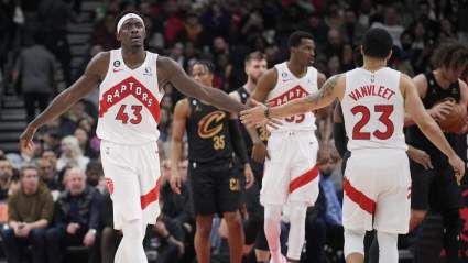 Heat ‘Interested’ in Trade for Available Raptors Players, Including Two All-Stars