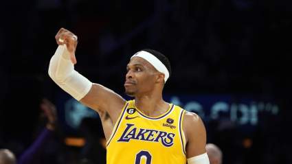 Lakers Leaning Toward Making Trade Not Involving Russell Westbrook: Report