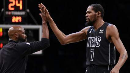 Nets Urged to Reunite Kevin Durant With Former Teammate at Trade Deadline