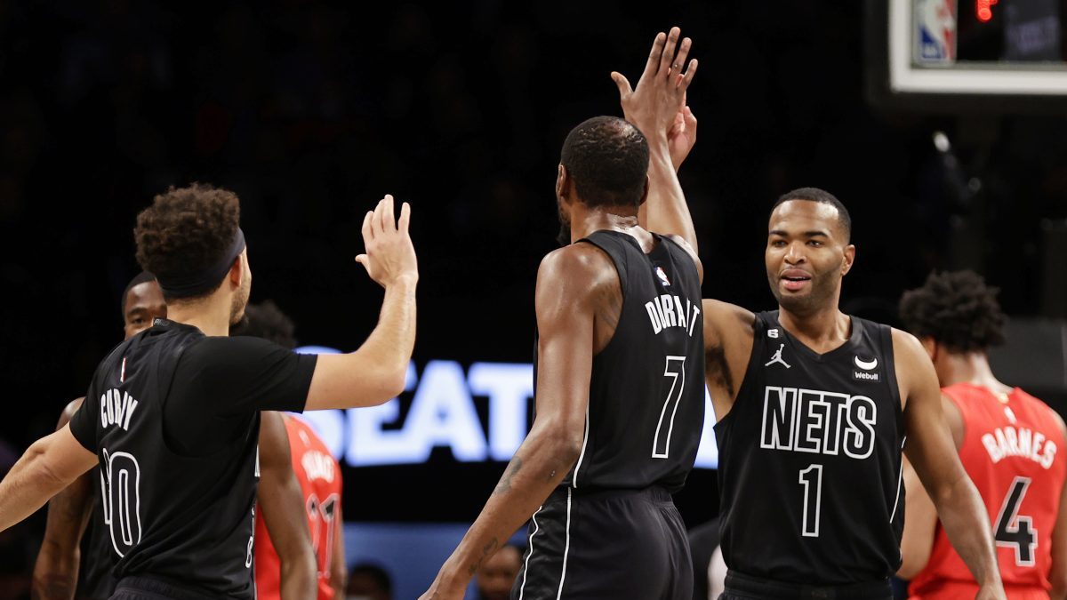 TJ Warren Calls Out His Critics Amid Nets Winning Streak