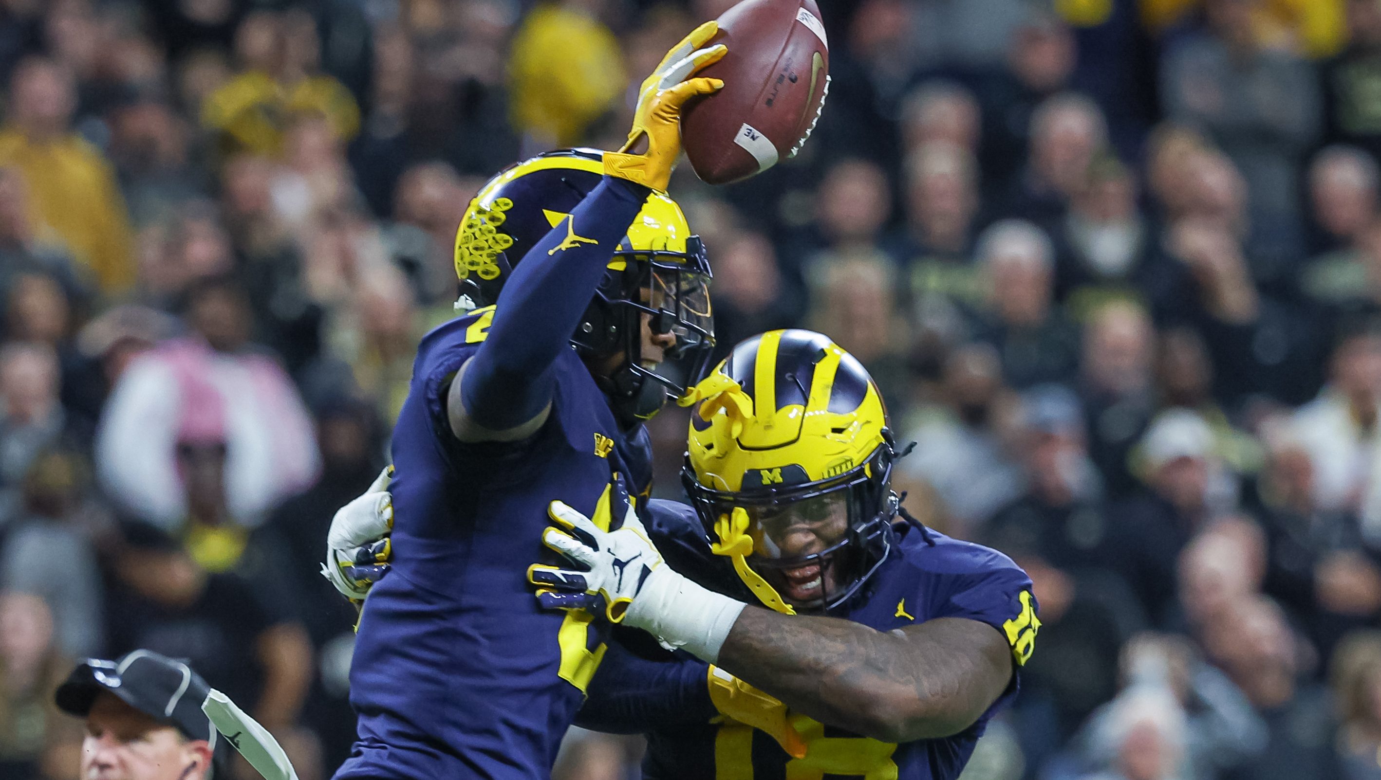 How to watch 2025 u of m football