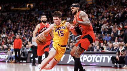 Lakers Urged to Bench $78 Million Disappointment for Austin Reaves