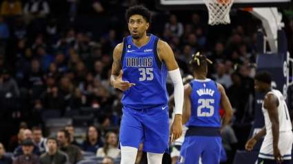 Mavericks Trade Proposal Flips Christian Wood for ‘Lethal’ Luka Doncic Co-Star