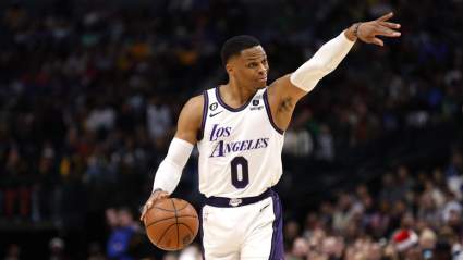 Lakers Urged to ‘Kill’ the Russell Westbrook Experiment With Season-Saving Move