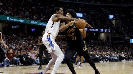 Fans Have Strong Reactions to Nets Statement Win Over the Cavaliers