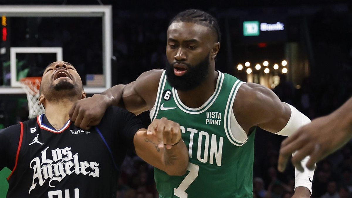 Damon Stoudamire on Celtics' duo of Jayson Tatum, Jaylen Brown: 'Appreciate  them