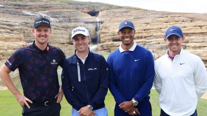 Big Cedar Lodge: Your Favorite Athlete’s Favorite Golf Course