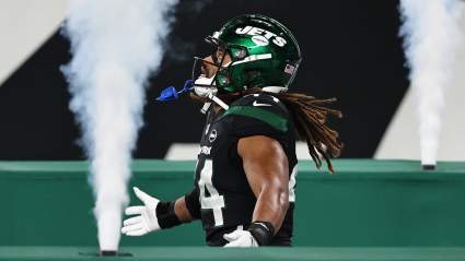Raiders Sign Former Jets & Patriots Hybrid Defender, Release Vet LB