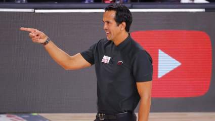 Heat Coach Erik Spoelstra Reveals Under-the-Radar Trio He Misses Coaching